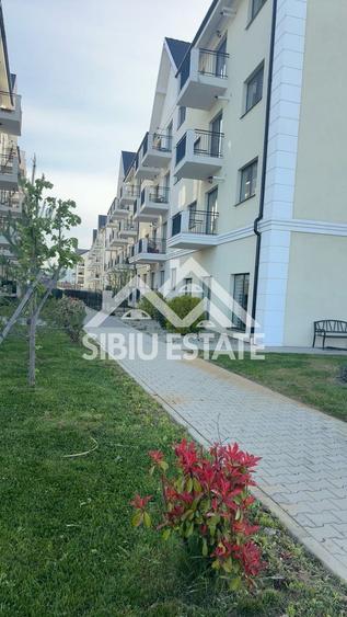 Apartament 3 camere cu terasă si gradina proprie Ultimul disponibil!