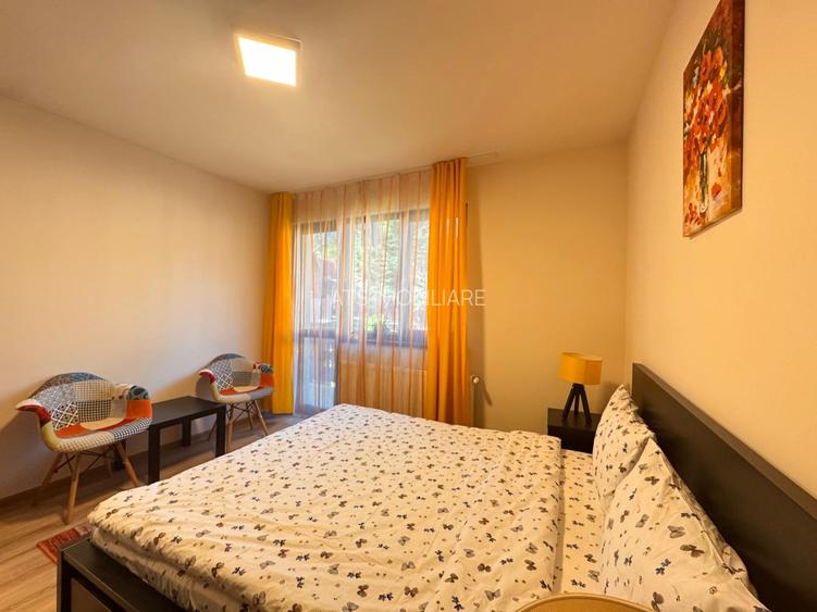 APARTAMENT 3 CAMERE , DE VANZARE, CU TERASĂ, PARCARE ȘI BOXĂ – BUȘTENI