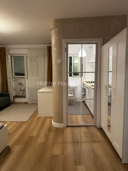 Garsonieră renovată | Prima închiriere | 35 mp | La doar 5 min metrou Gorjului - 17