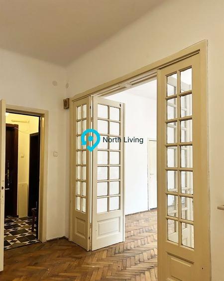 2 camere in vila Interbelica | Hristo Botev |
