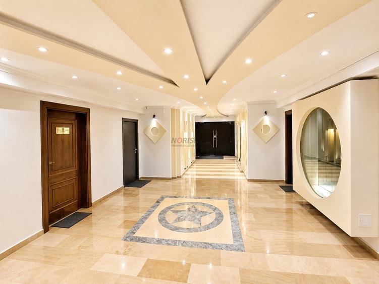 4 camere Băneasa/Herăstrău | 138 MP | Spațiu, lumină, liniște