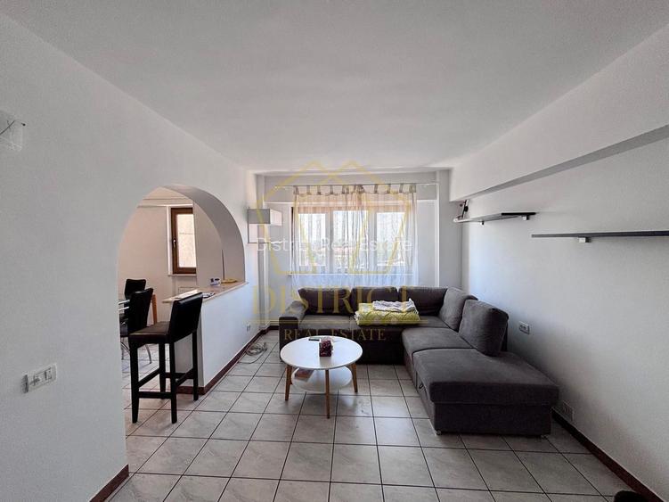 Apartament spatios cu 4 camere si terasa | Modern - 2