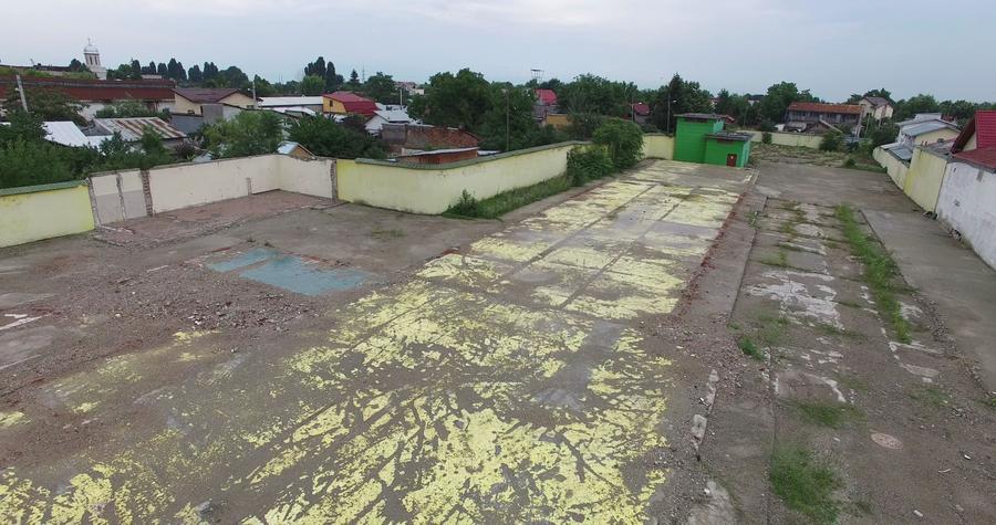 Inchiriez teren spatios/loturi din teren in str. Barcanesti 107, Ploiesti