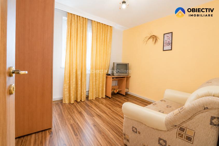 Apartament 2 camere – Mic, cochet și cu tot ce ai nevoie! Darmanesti- Garofitei - 15