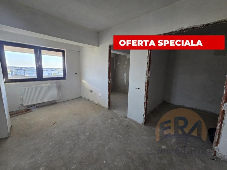 Apartament 4 camere K | bloc NOU | zona Salca - Universitatii