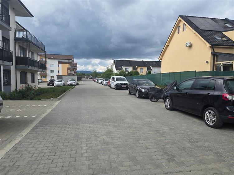Apartament cu trei camere parter Arhitectilor