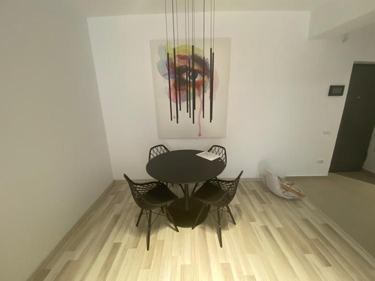 Apartament 2 camere cu gradina - Spazio Residence