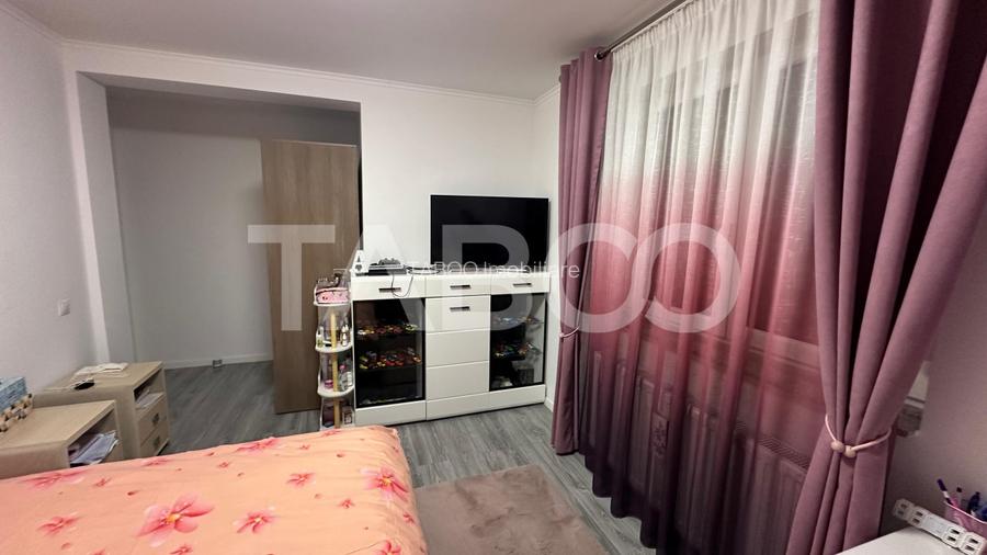 Apartament decomandat  3 camere 2 locuri de parcare Arhitectilor Sibiu - 7