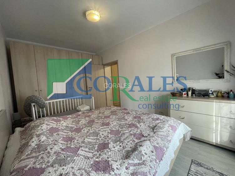 bloc NOU, terase de 15 mp, parcare cu CF, Mobilat si Utilat. Conti Buziasului - 9