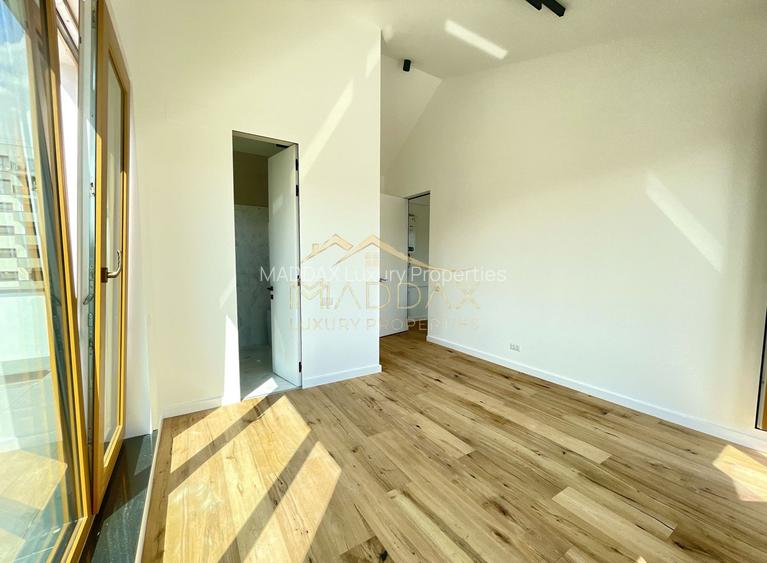 Apartament 4 Camere**TERASA 57 MP**Bloc boutique***NOU// DOMENII - 26