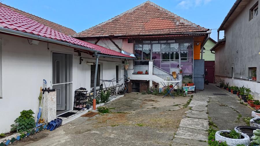 Casa individuala singur in curte in Sibiu zona Terezian