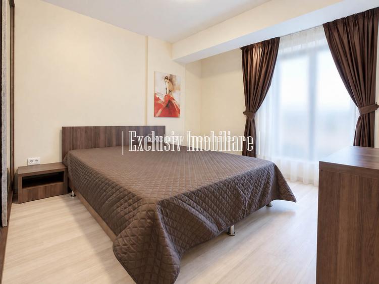 City Park Mall - Apartament Premium tip Duplex cu 3 camere - Termen Lung - 11