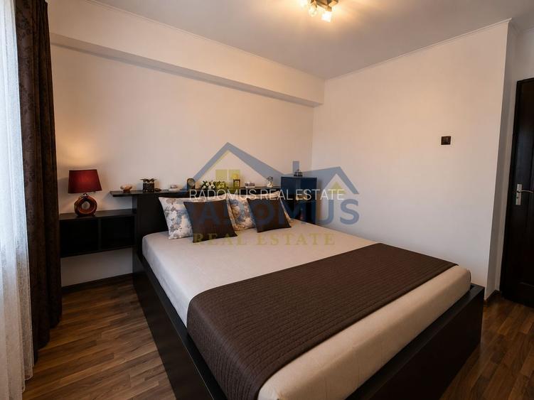 Ap Str. Fântânele - Ploiesti | 3 Camere | 63 mp² | Mobilat & Utilat - 10