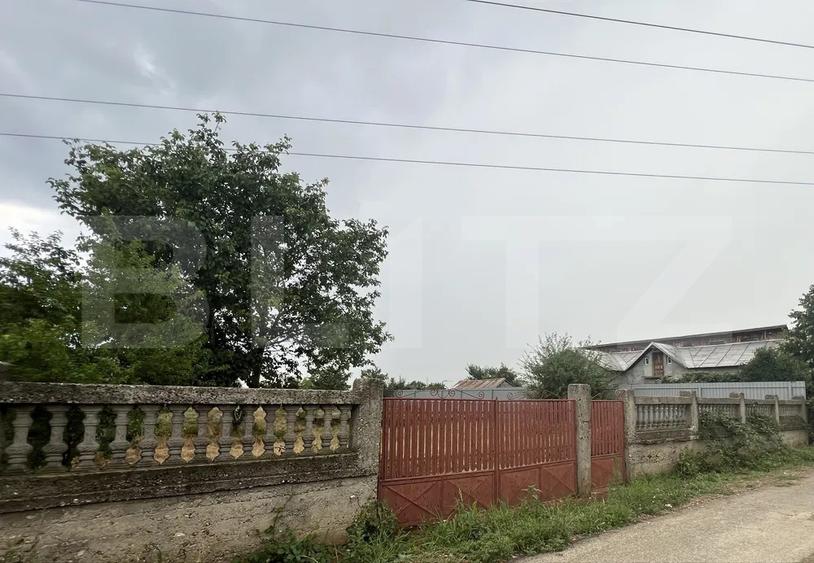 Teren intravilan, 1027 mp, zona Dumbrava