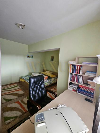 Apartament modern 2 camere, 60 mp, ultracentral Dej – mobilat, utilat, gata de m