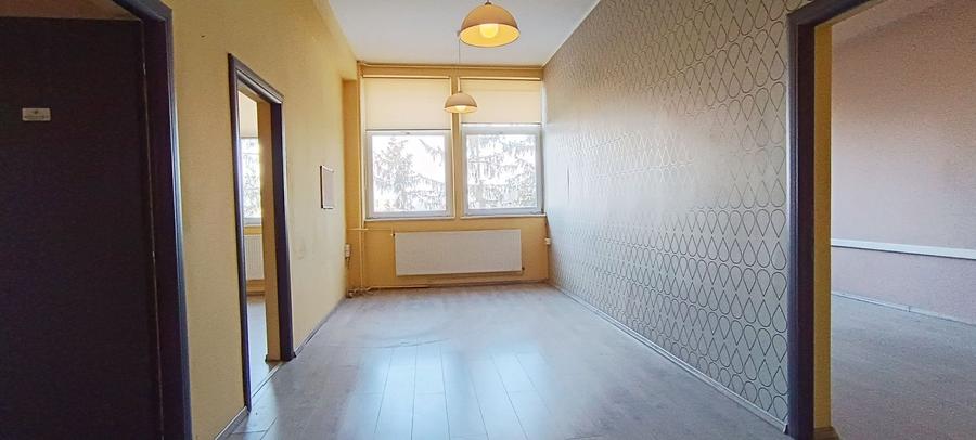 Spatii de birouri si productie-depozitare in Brasov