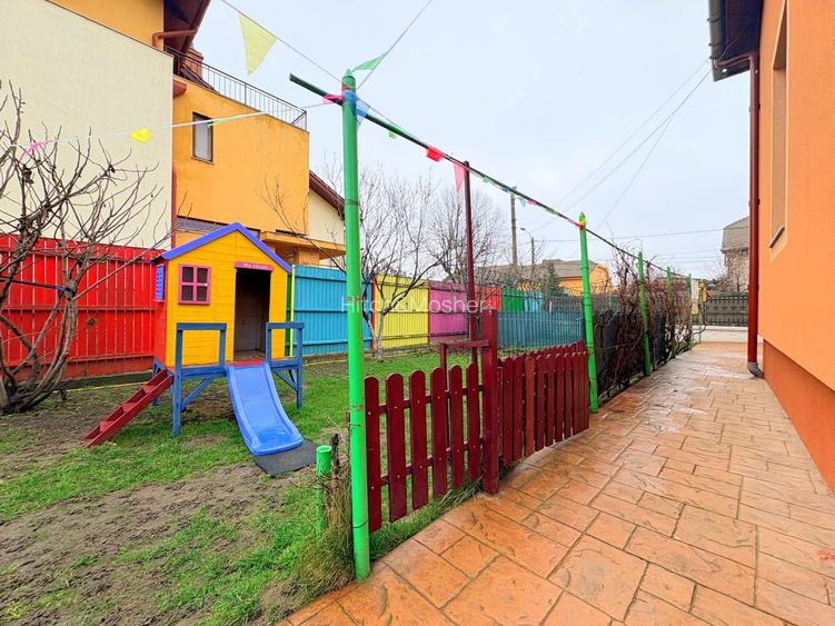 Casa individuala, plan parter - la 10 minute de Iulius Mall - 15