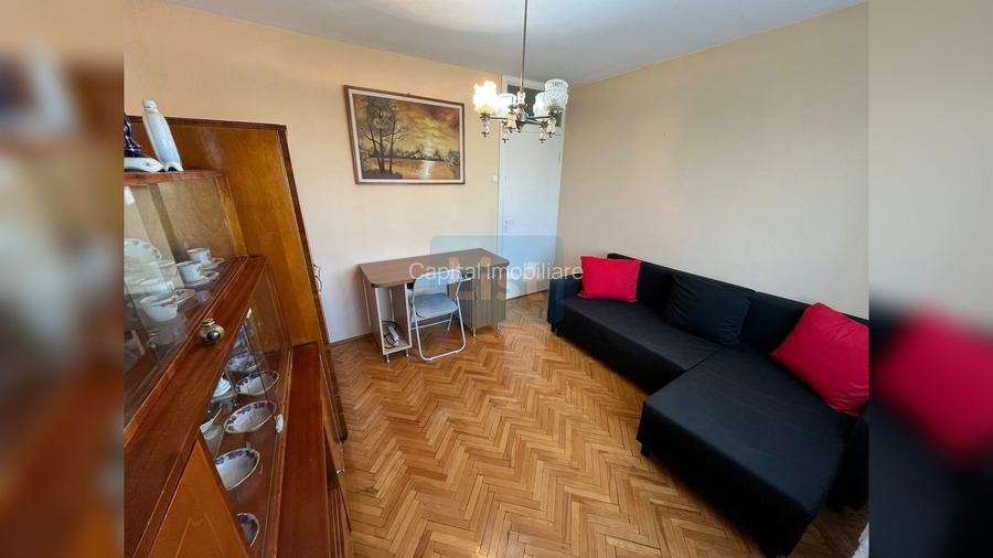 0% Comision | Apartament decomandat cu 3 camere si balcon | Zorilor - 6