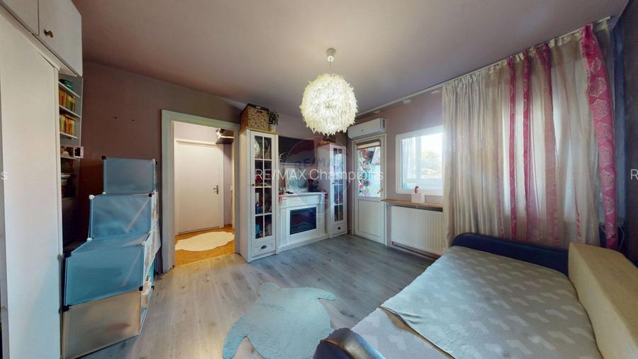 Comision 0% | 2 camere | Etaj 1 | Loc parcare | Saturn | zona Gemenii - 3