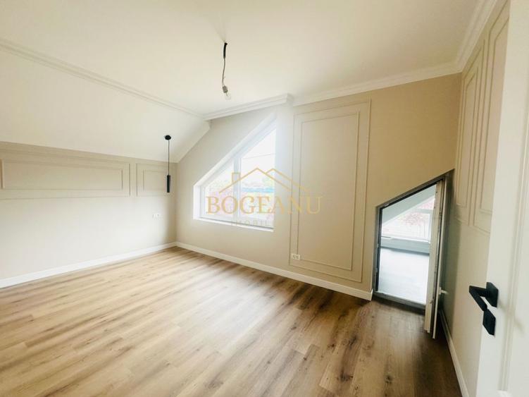 BG123-Vila Premium Individuala 6 camere,220 MP-Zona Nord COMISION 0%