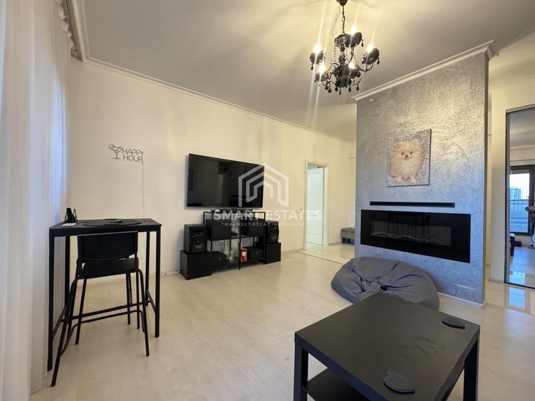 Apartament 2 camere de inchiriat + 50 mp curte I Sisesti