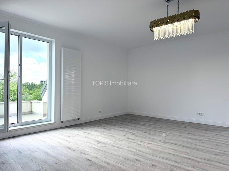 Veranda Mall / Penthouse Spațios cu Terasa / Bloc Boutique 2021 - 14