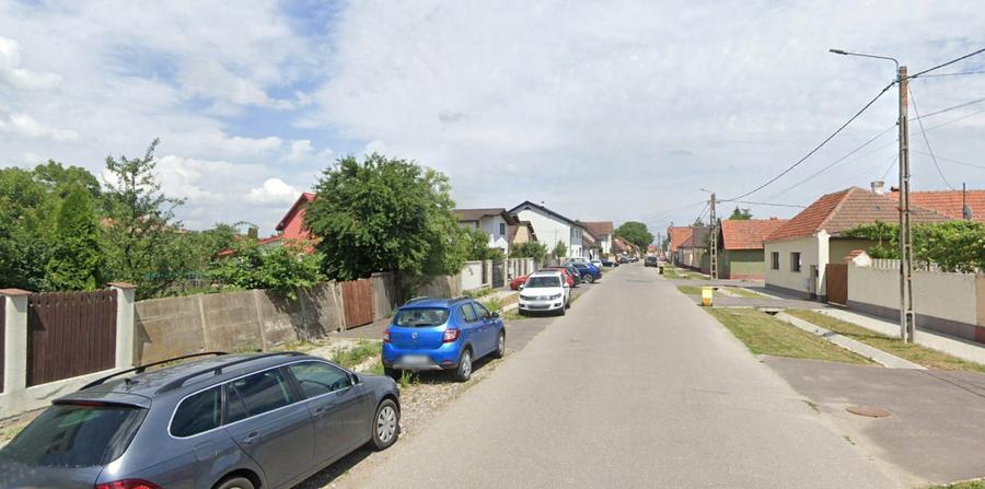 Lot de teren in Centru Harman