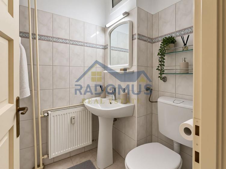Ap 3 camere | 68 mp | Etaj 2 | Cantacuzino | Complet mobilat și utilat