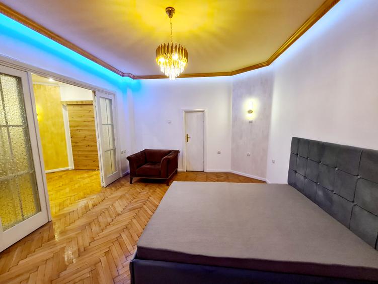 Apartament 2 camere Sala Palatului - Cismigiu parter/6, blacon