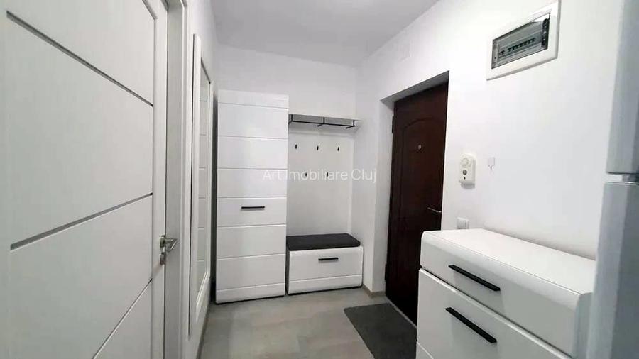 2 camere, decomandate, mobilat modern, in Gheorgheni, zona Iulius Mall - 7
