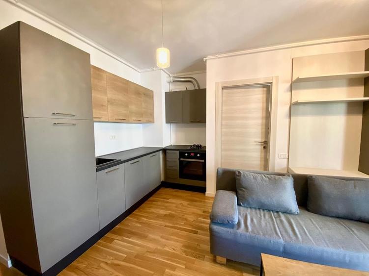 Complex Central Vasile Lascar 2 cam mobilat lux, utilat 4/9, Parcare