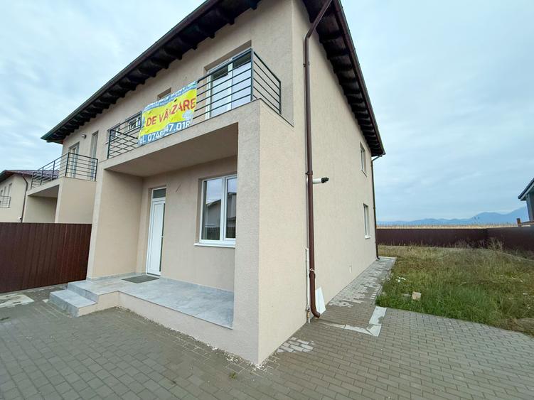 Duplex Sanpetru Toate Utilitatile 119 Utili 292 mp Teren