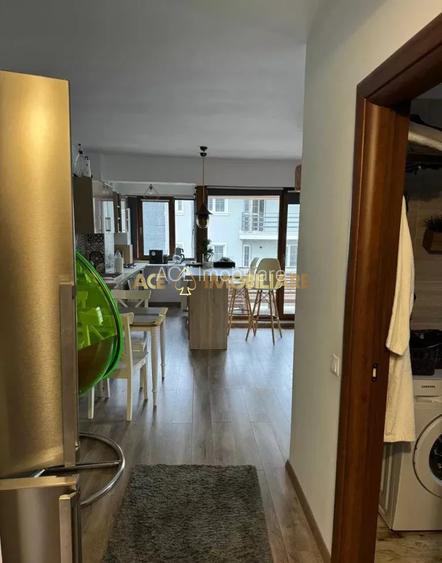 2 Camere de inchiriat | Baneasa | Centrala | Mobilat | Utilat - 3