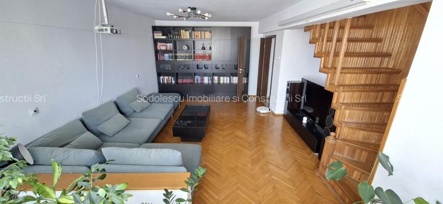 Apartament cu 4 camere si scara interioara - zona Judeatan - 6
