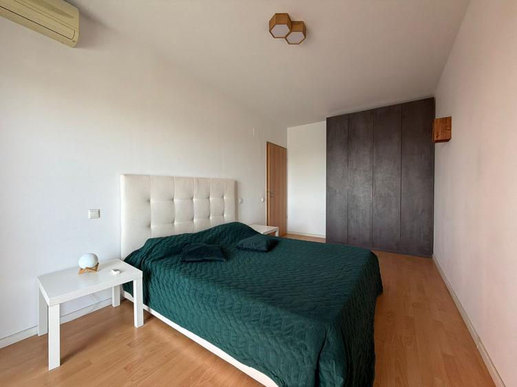 Apartament 3 Camere / Doamna Ghica Plaza / Centrala de bloc