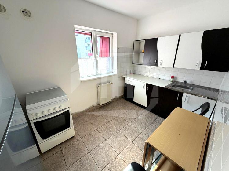 Apartament 1 camera, decomandat, zona strazii Cetatii - Floresti