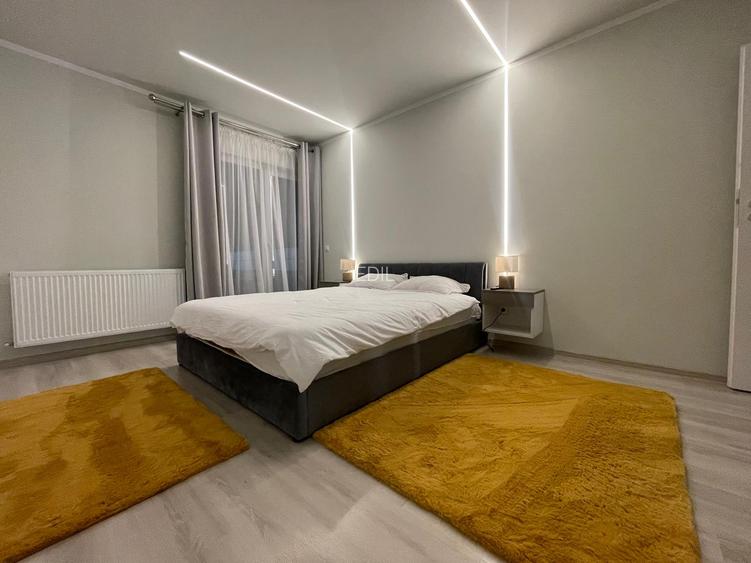 Apartament de 2 camere si doua gradini, NEW CITY/ CETATII - 6