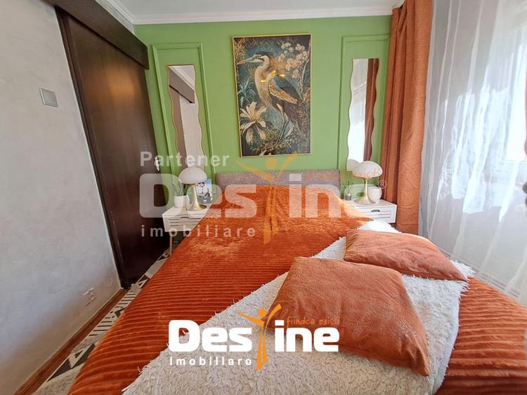 PACURARI , Apartament 2 camere, SEMIDECOMANDAT , 109.900 euro