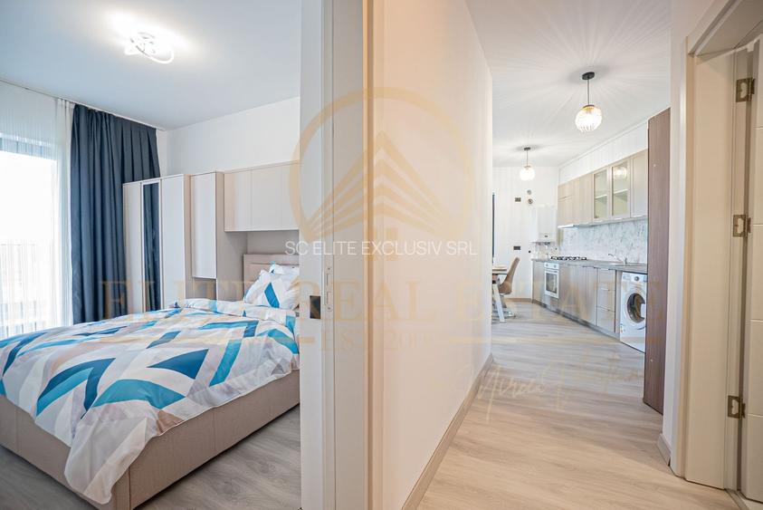 Tomis Plus - Celine Elegance - Vânzare apartament cu 3 camere, etaj 4. - 11