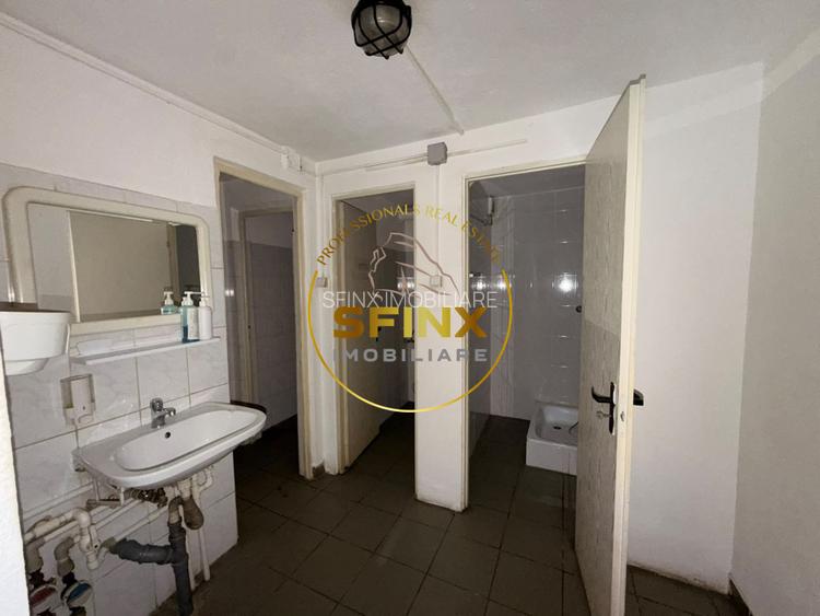 Spațiu comercial stradal 233 mp | Vitrină 15 ml | Șoseaua Vergului | Investiție - 10