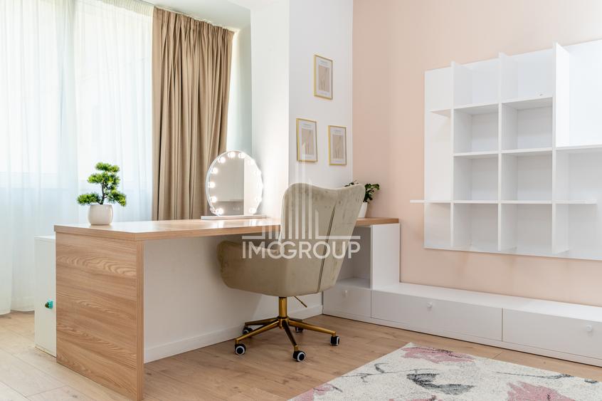 Apartament modern de inchiriat in Plopilor , 120 mp , BT Arena
