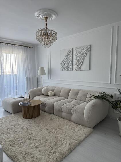Apartament 2 camere Theodor Pallady - Ozana - Centrala Proprie