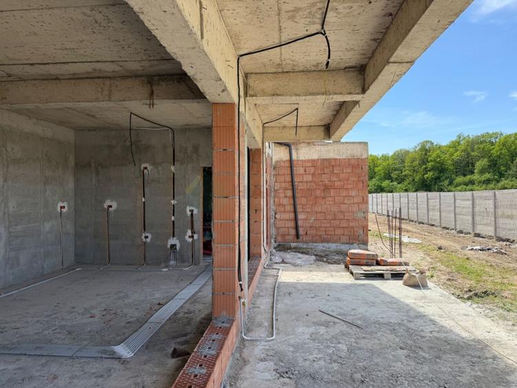 Eleganță și natură: vilă urbană exclusivistă în Tunari