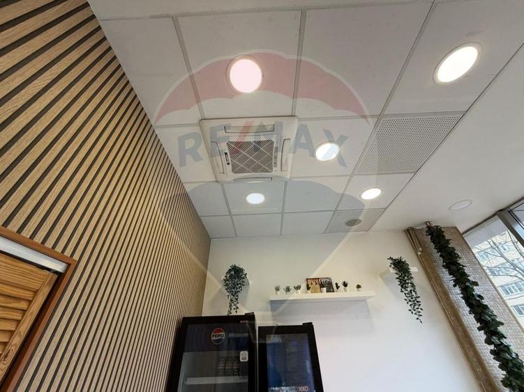 Shaormerie la cheie in zona centrala cu vad comercial excelent