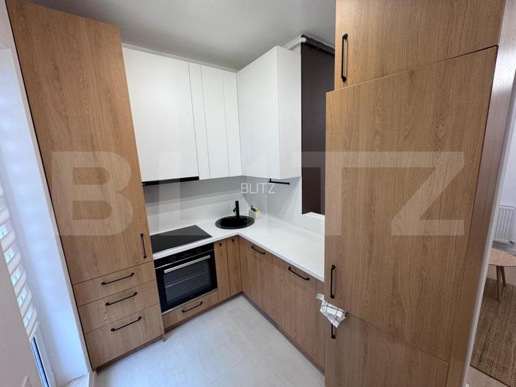 Apartament 2 camere, 40 mp, parcare, zona Eroilor - 5