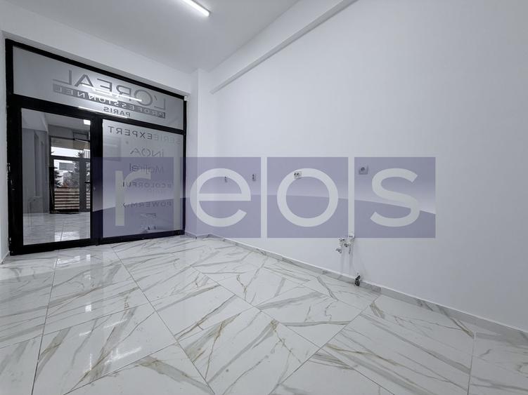 ÎNCHIRIERE SPAȚIU COMERCIAL STRADAL | 76 MP | VIZIBILITATE EXCELENTĂ | DAMAROAIA