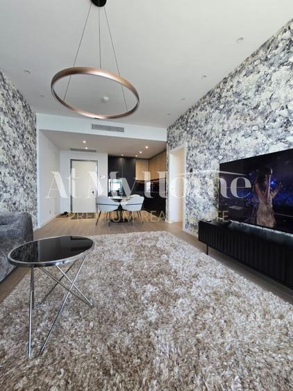 Apartament premium 2 camere | UP-site Floreasca | Prima închiriere