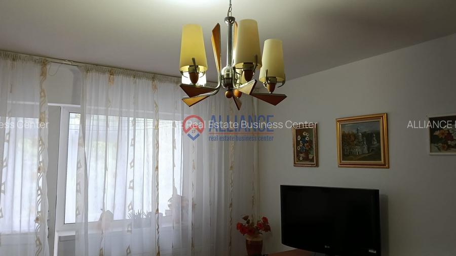 Apartament 2 camere, City Park Mall, mobilat, aer condiționat - 2