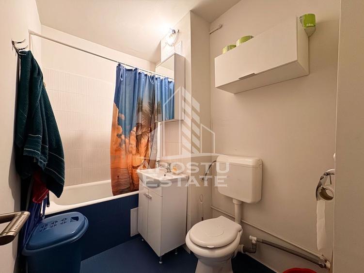 Apartament 2 camere, etajul 2 din 4, zona Dambovita in Timisoara