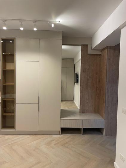 Studio de LUX ,Aviatorii residence(Prima Inchiriere)